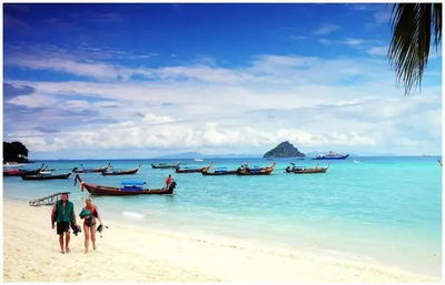 航海度假 I 普吉岛至兰卡威，帆游别样东南亚