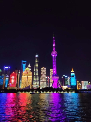 上海游艇跨年派对